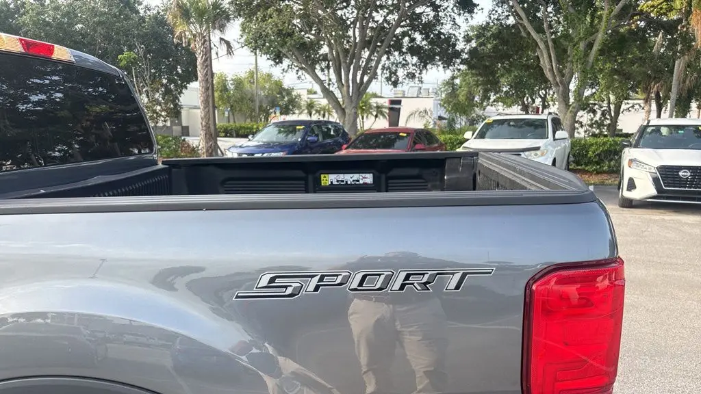 2023 Ford Ranger XL