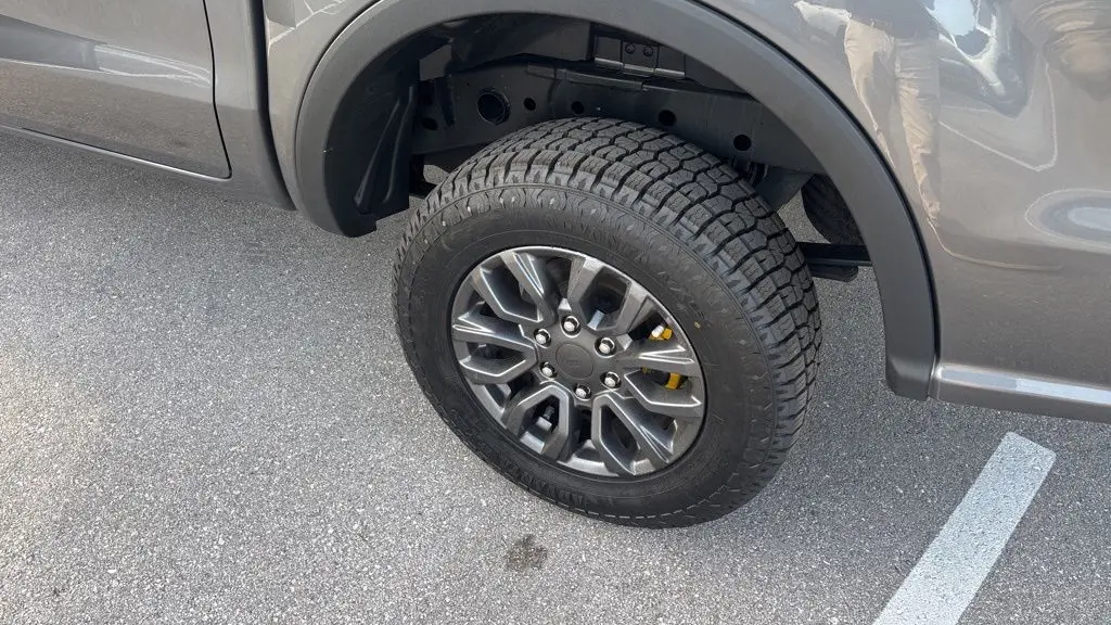 2023 Ford Ranger XL