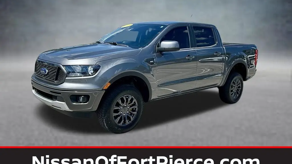 Preowned 2023 Ford Ranger Lariat for Sale
