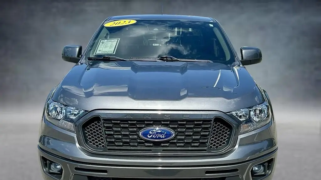 2023 Ford Ranger Lariat