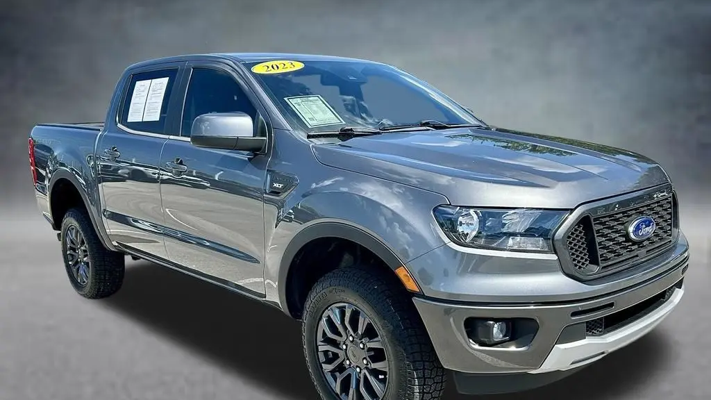 2023 Ford Ranger Lariat
