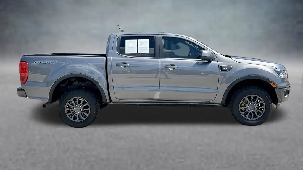 2023 Ford Ranger Lariat