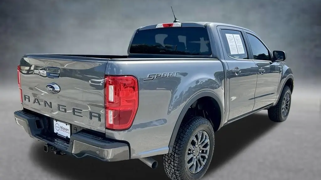 2023 Ford Ranger Lariat