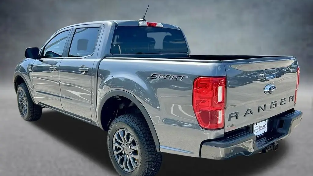 2023 Ford Ranger Lariat