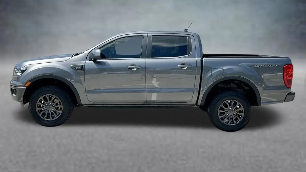 2023 Ford Ranger Lariat