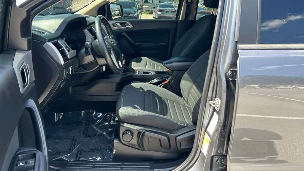 2023 Ford Ranger Lariat