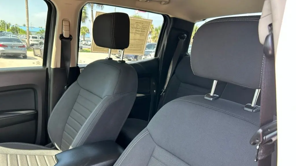 2023 Ford Ranger Lariat
