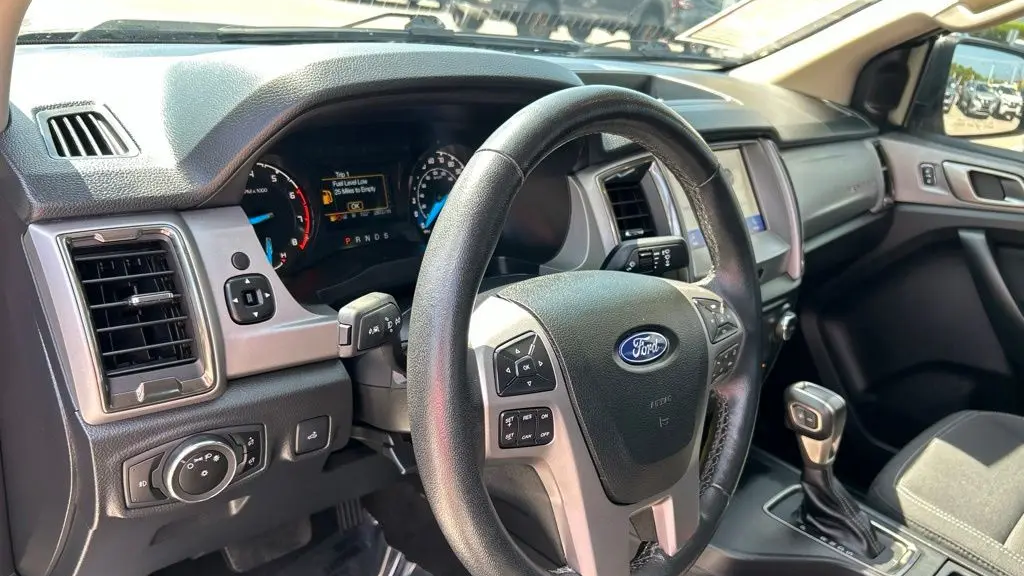 2023 Ford Ranger Lariat