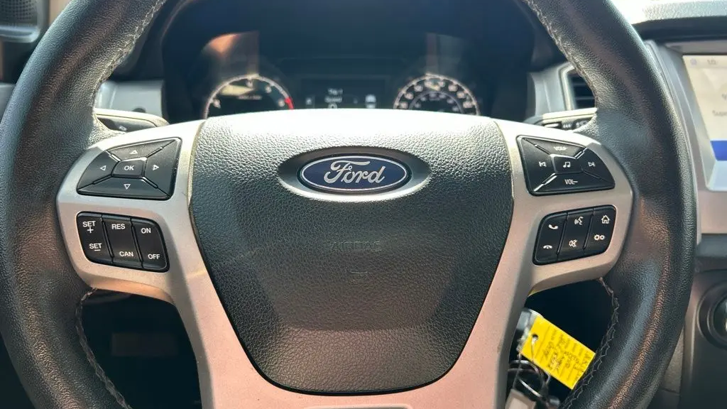 2023 Ford Ranger Lariat