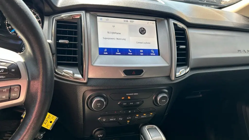 2023 Ford Ranger Lariat