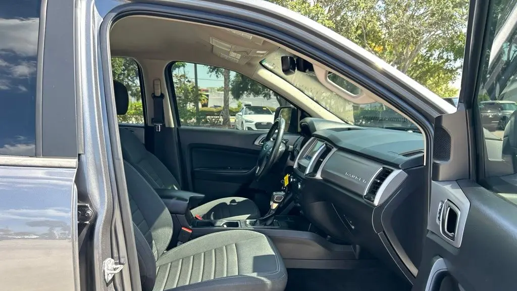 2023 Ford Ranger Lariat