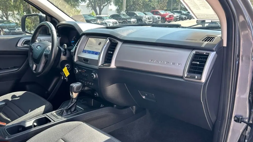 2023 Ford Ranger Lariat