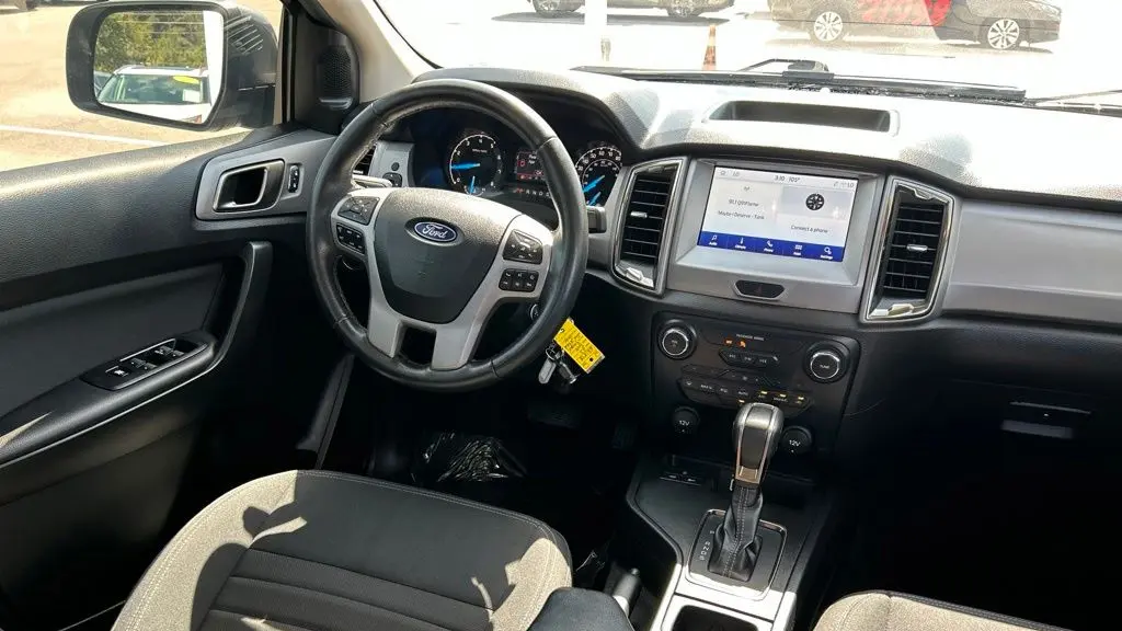2023 Ford Ranger Lariat