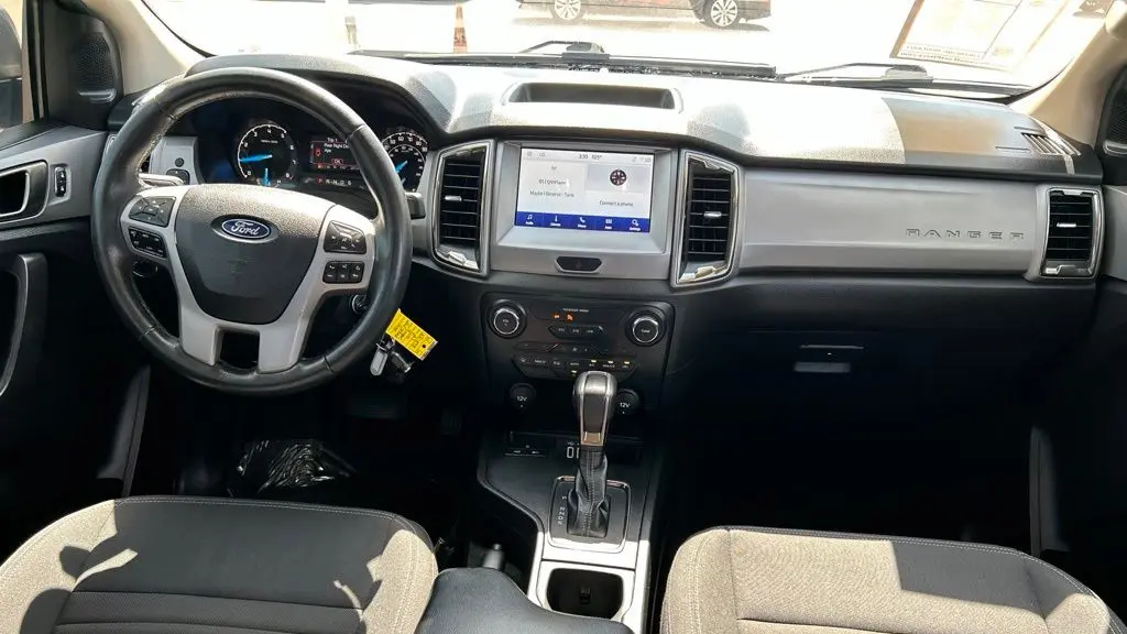 2023 Ford Ranger Lariat