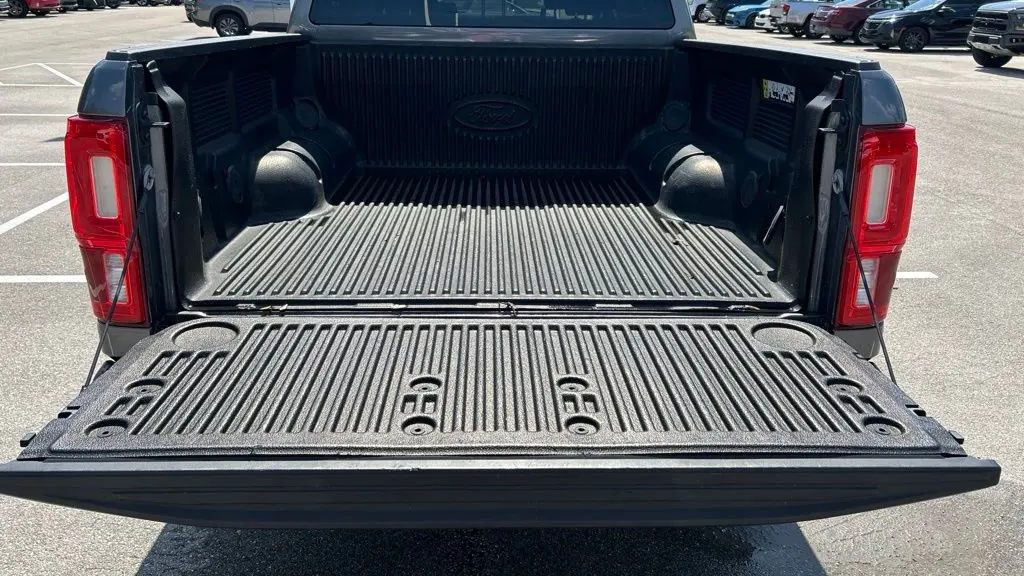 2023 Ford Ranger Lariat
