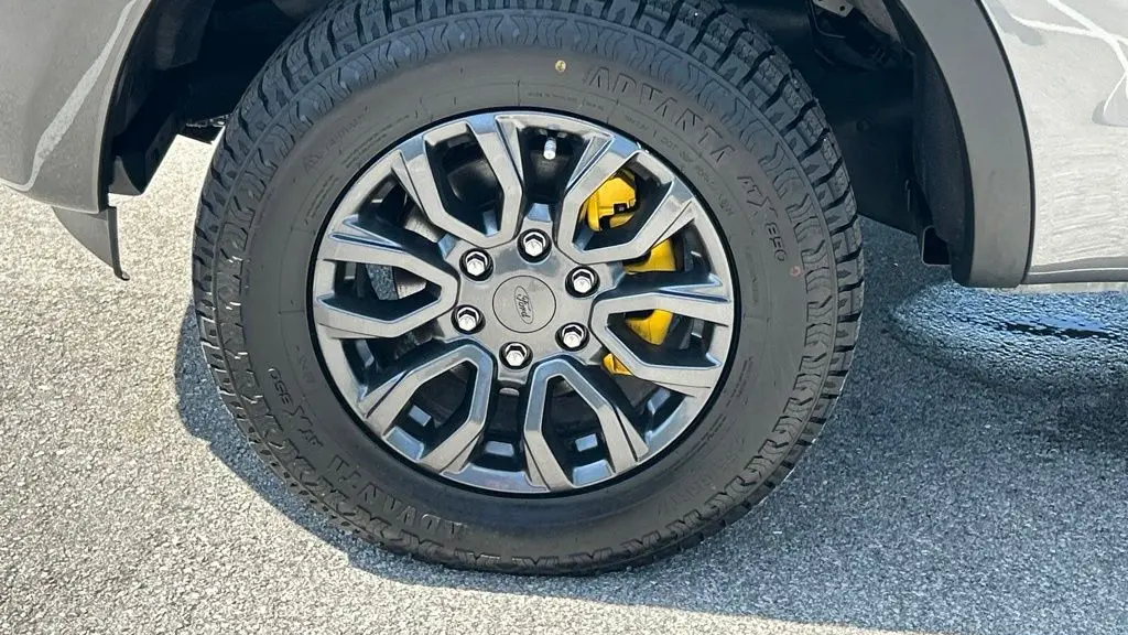2023 Ford Ranger Lariat