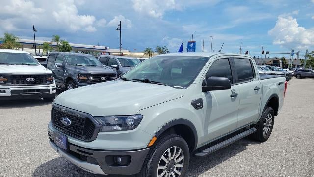 2023 Ford Ranger XL