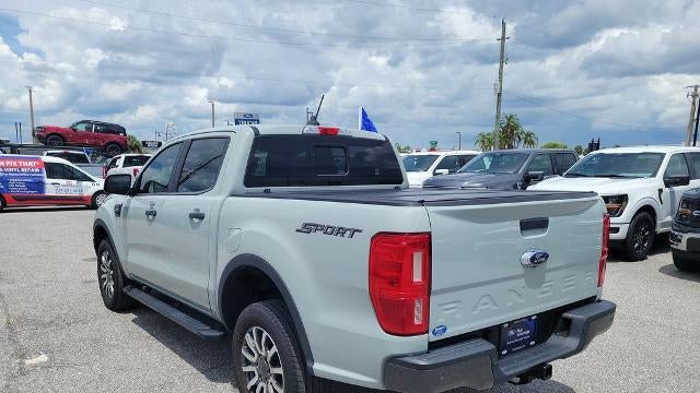2023 Ford Ranger XL