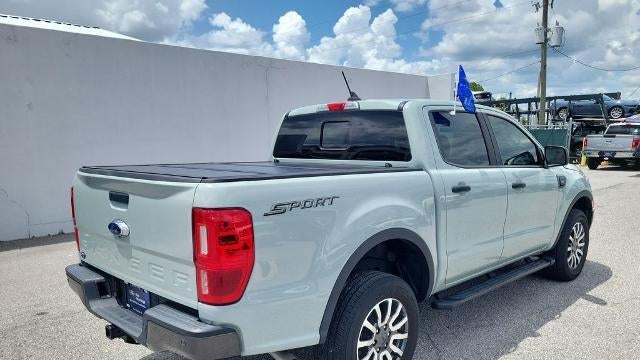 2023 Ford Ranger XL