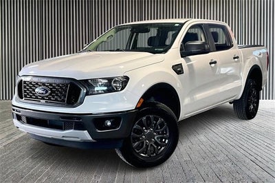2023 Ford Ranger 4X2 XLT 4DR Supercrew 5.1 FT. SB