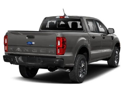 2019 Ford Ranger 4X2 XL 4DR Supercrew 5.1 FT. SB
