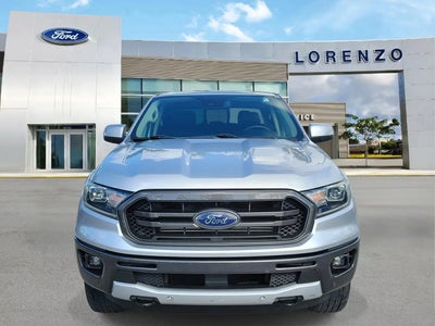 2019 Ford Ranger 4X2 XL 4DR Supercrew 5.1 FT. SB