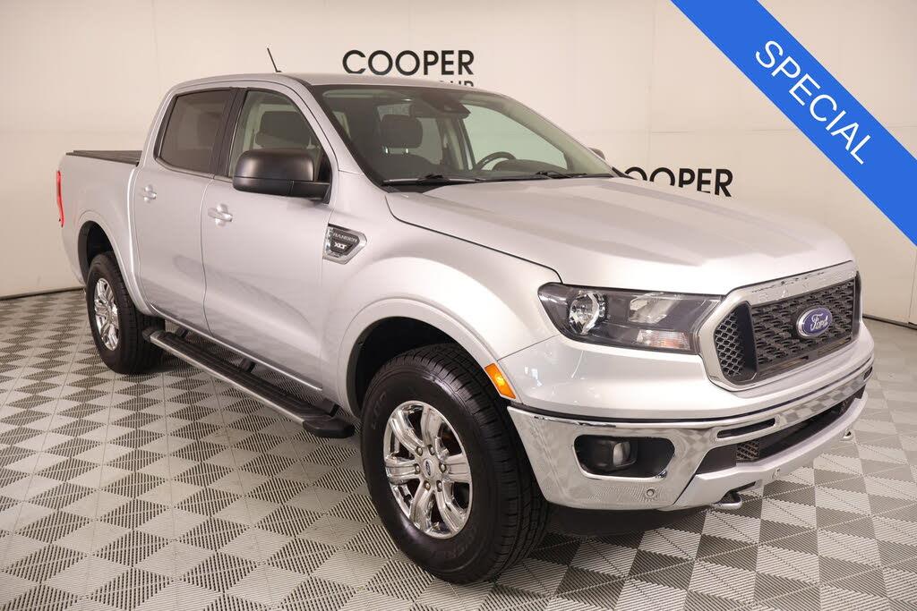 2019 Ford Ranger - $17,639