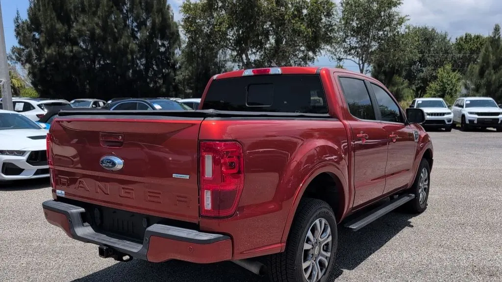 2019 Ford Ranger XL