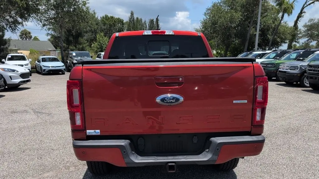 2019 Ford Ranger XL