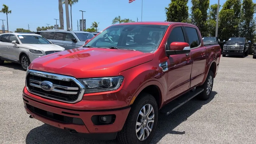 2019 Ford Ranger XL