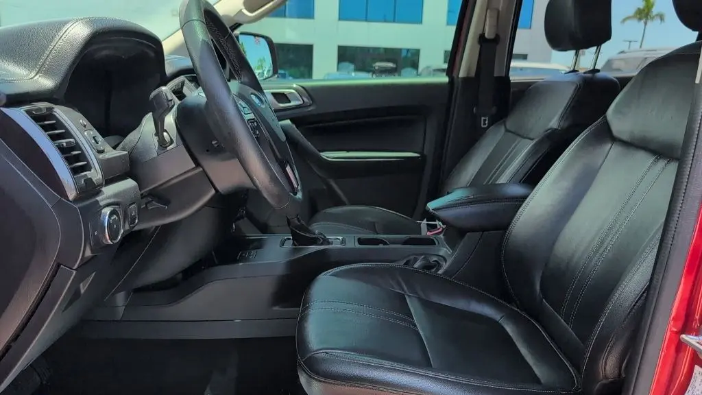 2019 Ford Ranger XL