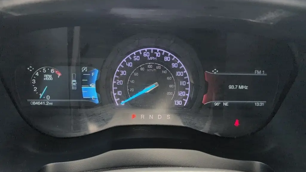 2019 Ford Ranger XL