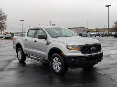 2019 Ford Ranger 4X2 XL 4DR Supercrew 5.1 FT. SB