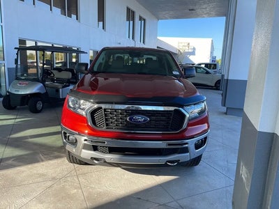 2019 Ford Ranger 4X2 XLT 4DR Supercrew 5.1 FT. SB