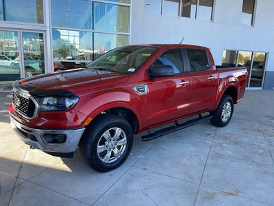 2019 Ford Ranger 4X2 XL 4DR Supercrew 5.1 FT. SB