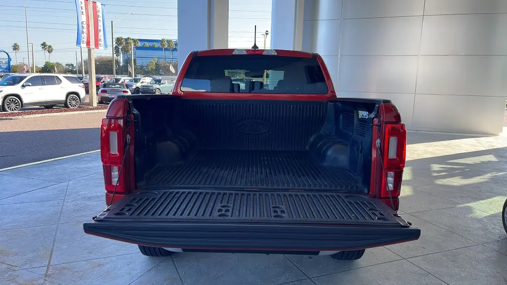 2019 Ford Ranger XL