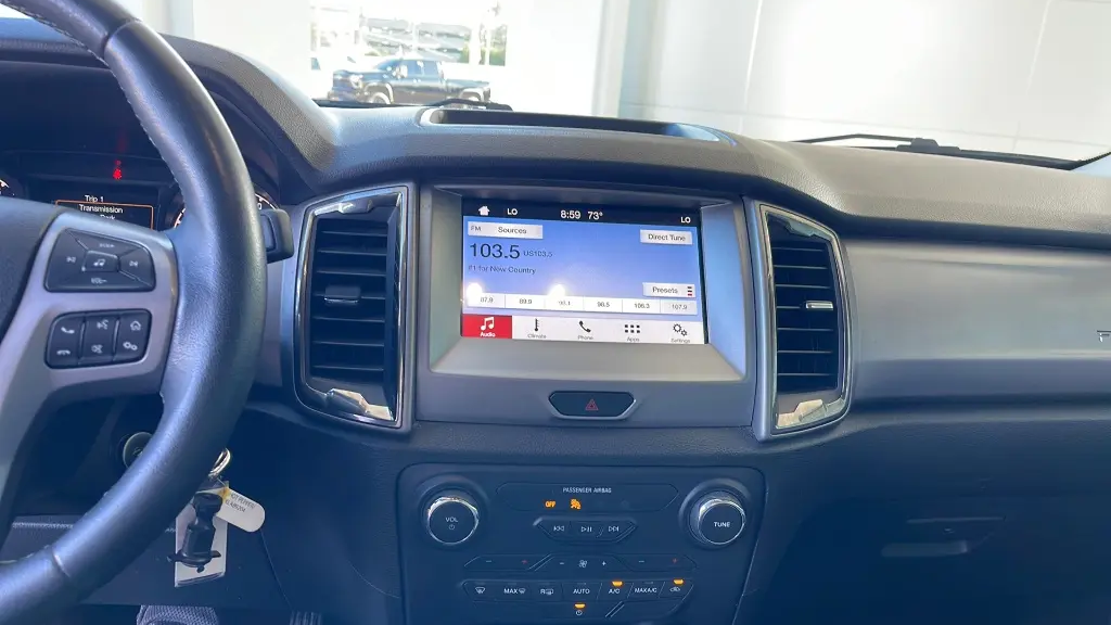 2019 Ford Ranger XL