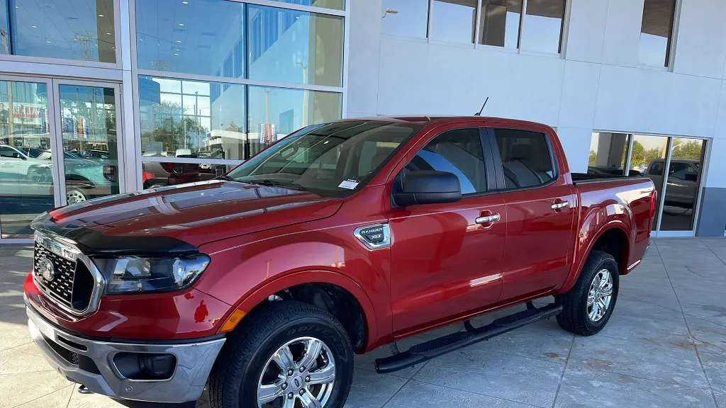 2019 Ford Ranger XL