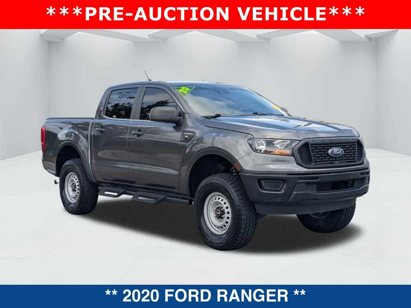2020 Ford Ranger - $19,399