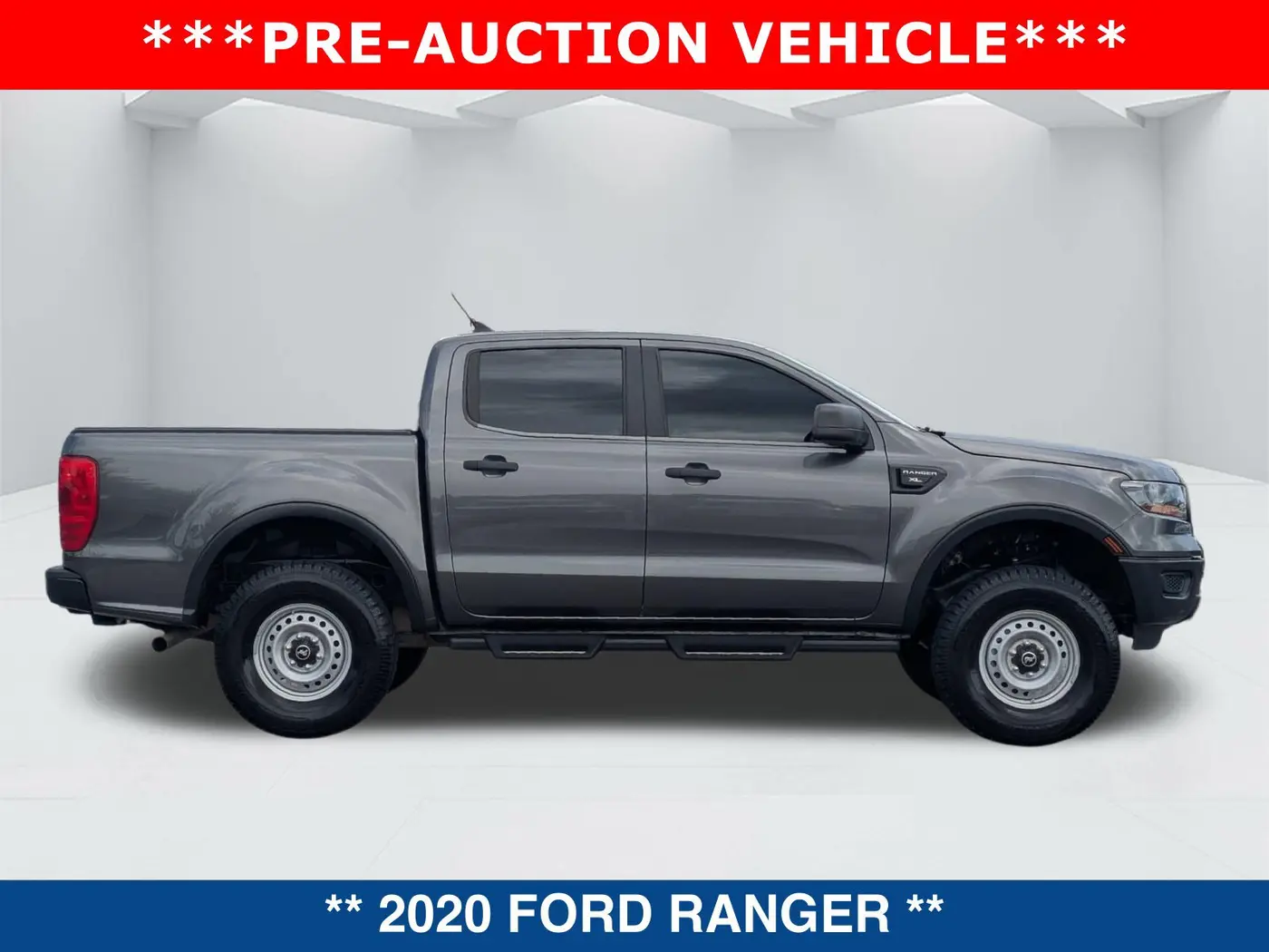 2020 Ford Ranger - $19,399
