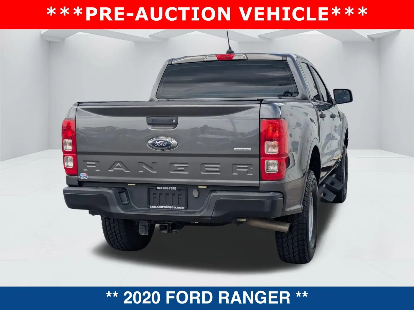 2020 Ford Ranger - $19,399