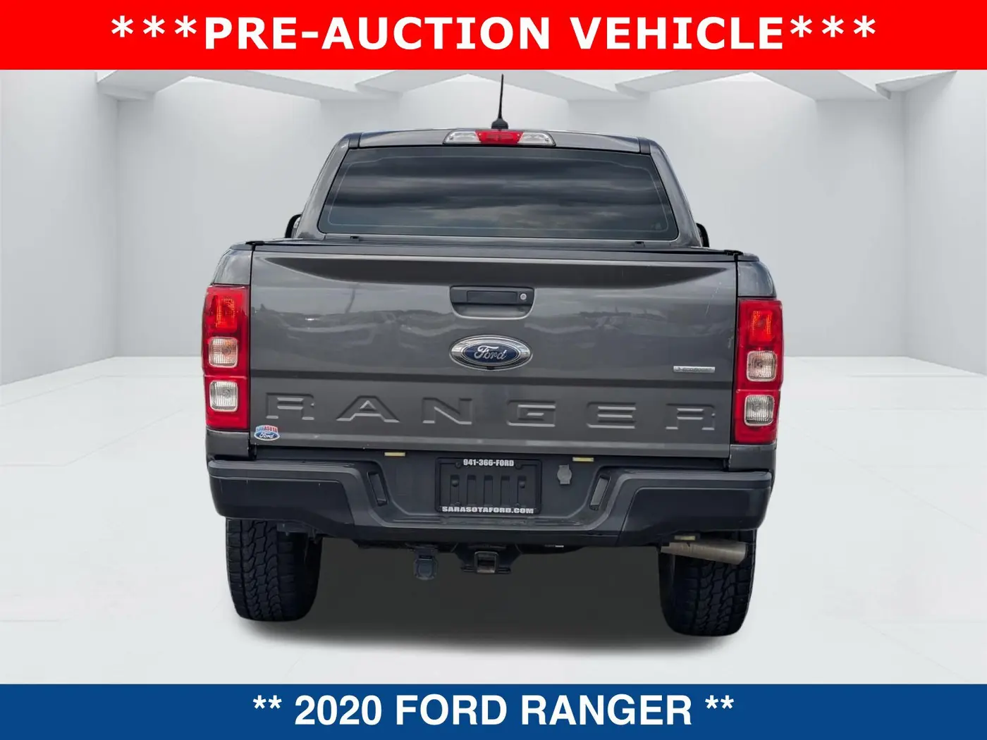 2020 Ford Ranger - $19,399