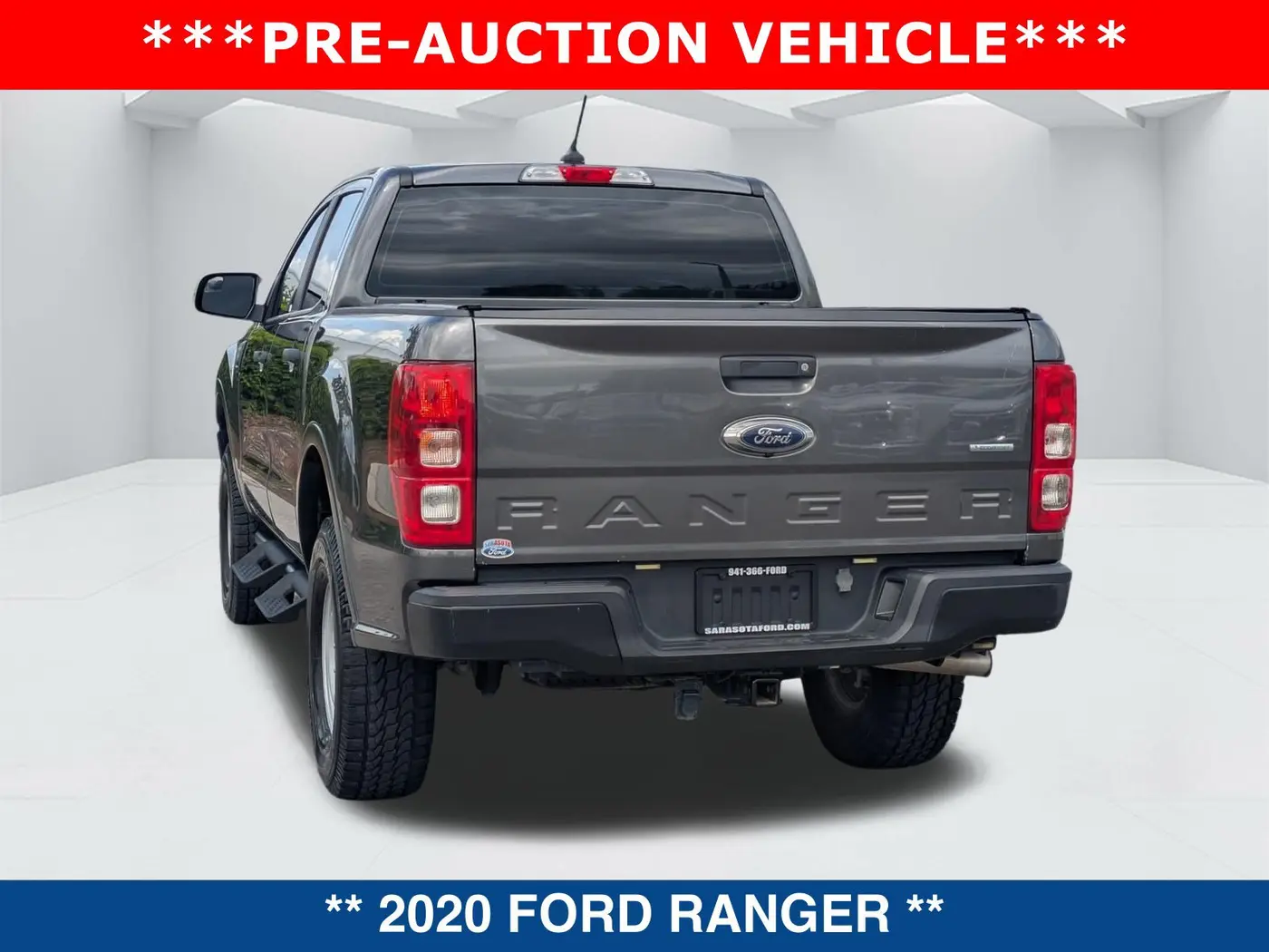 2020 Ford Ranger - $19,399