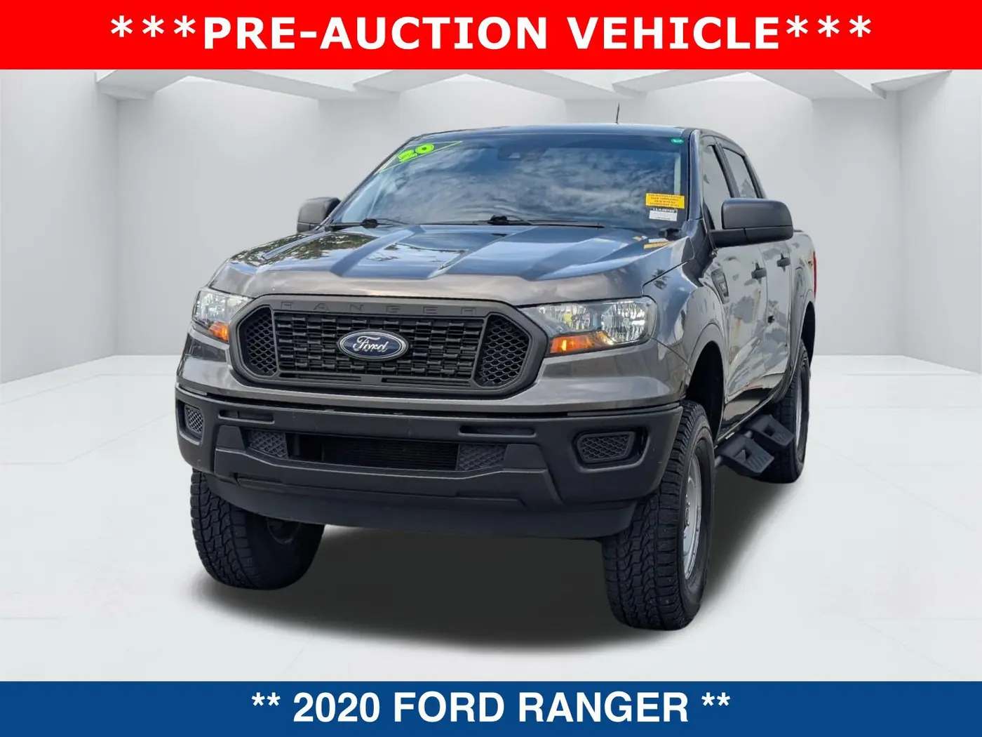 2020 Ford Ranger - $19,399