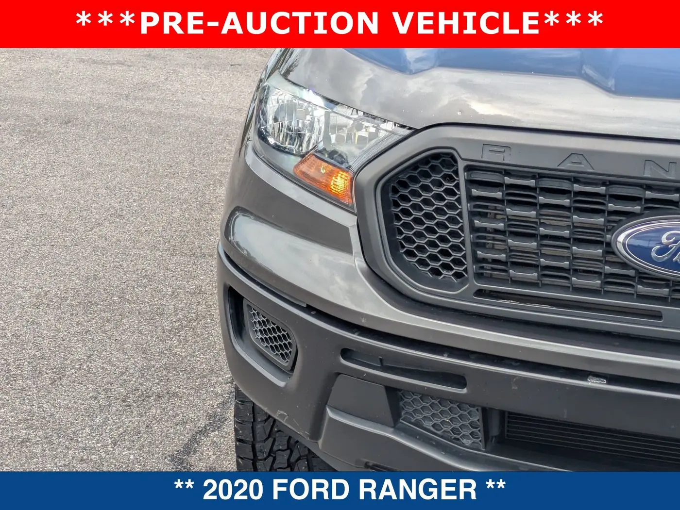 2020 Ford Ranger - $19,399