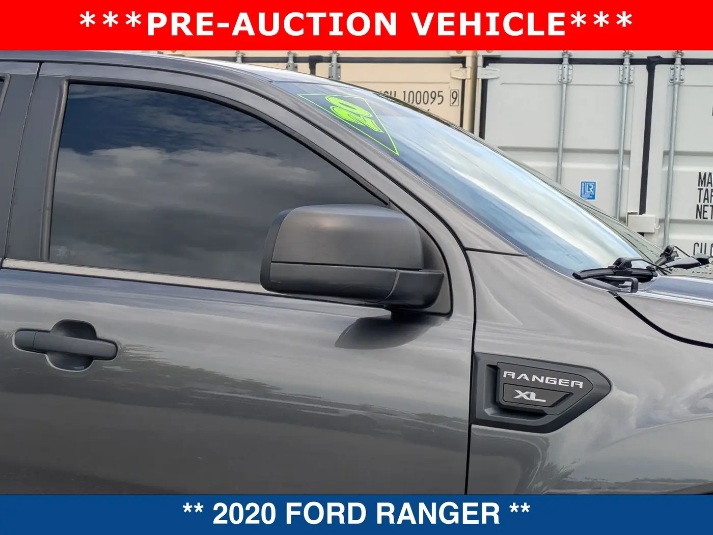 2020 Ford Ranger - $19,399