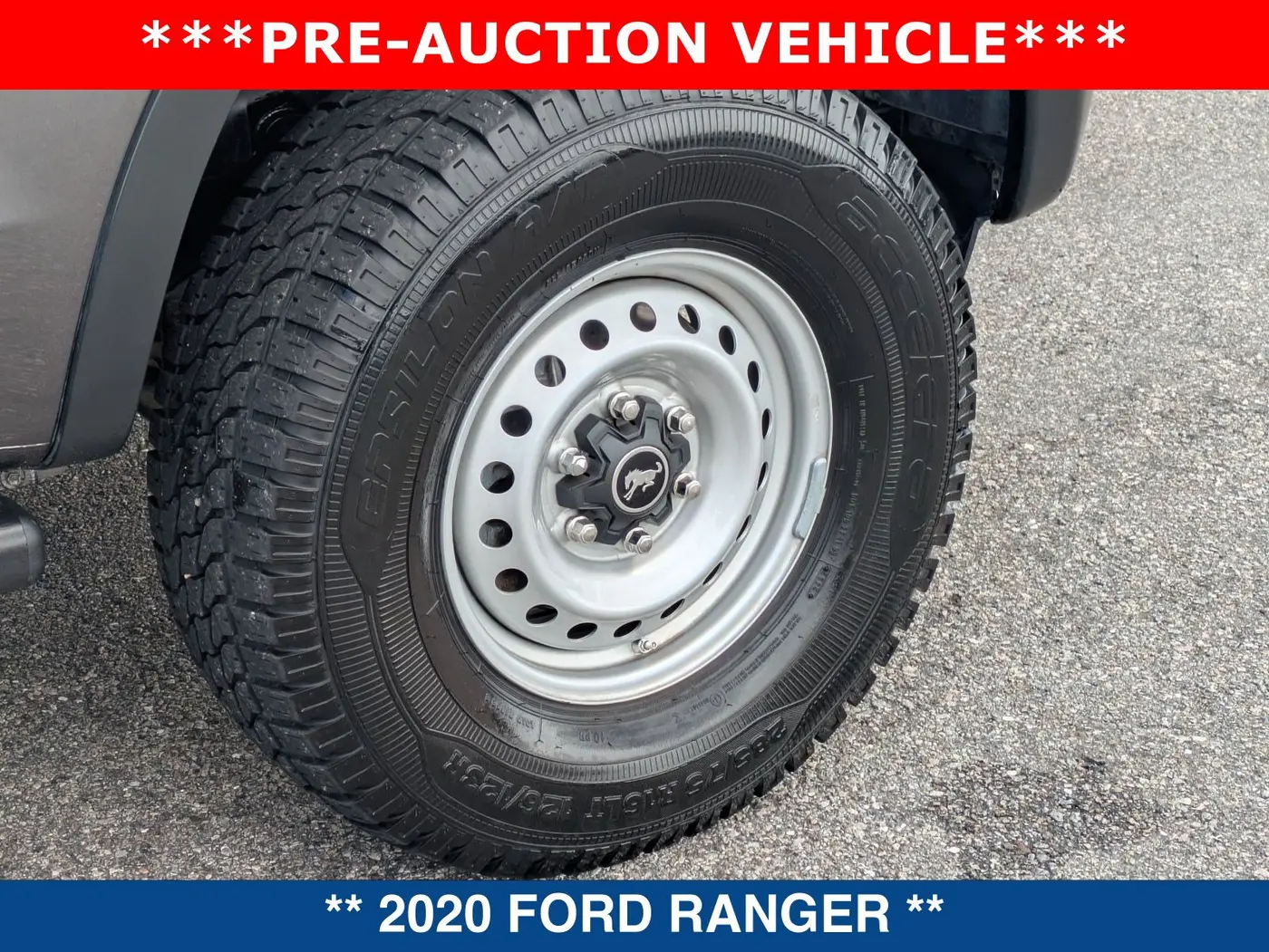 2020 Ford Ranger - $19,399