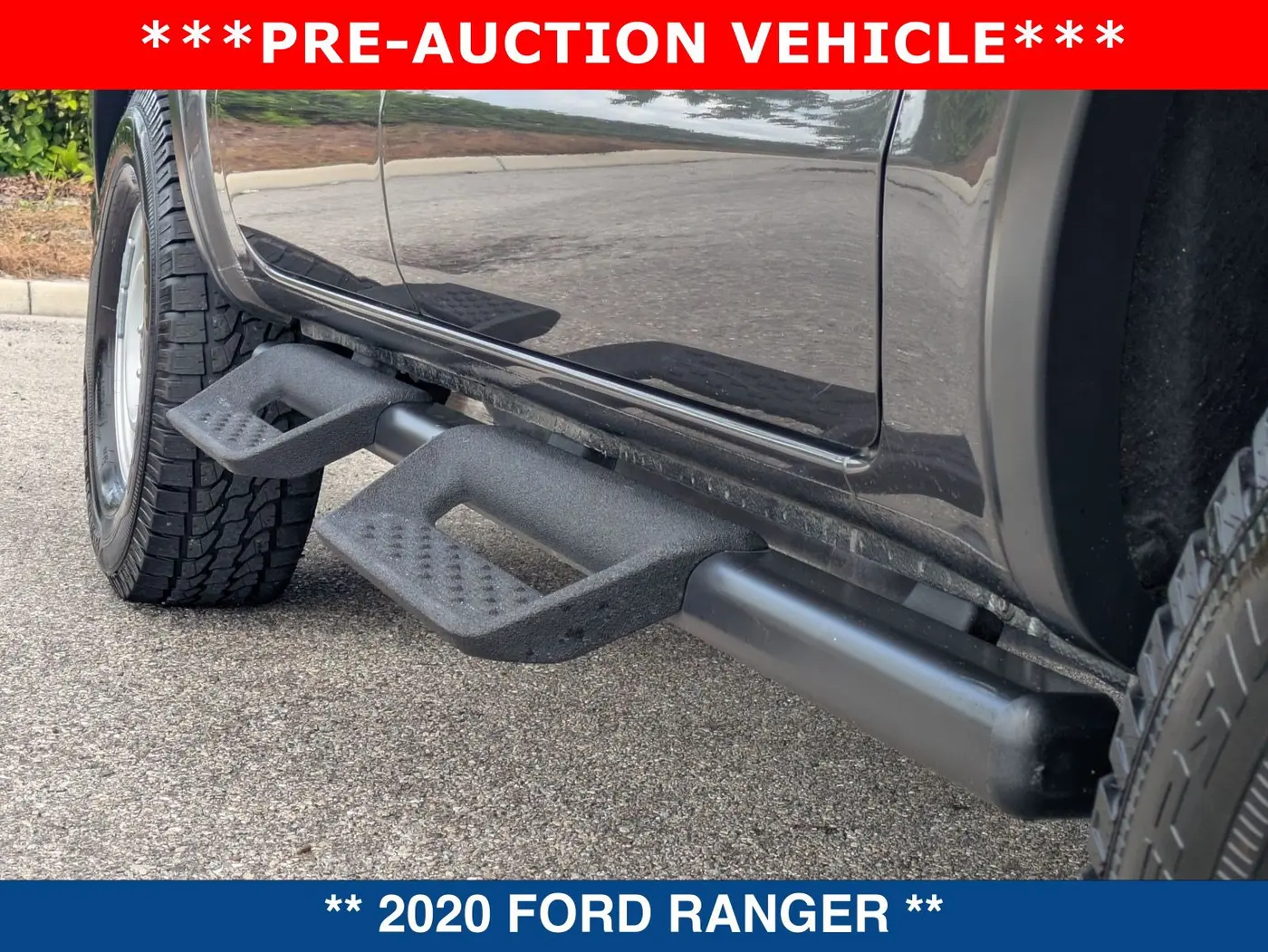 2020 Ford Ranger - $19,399