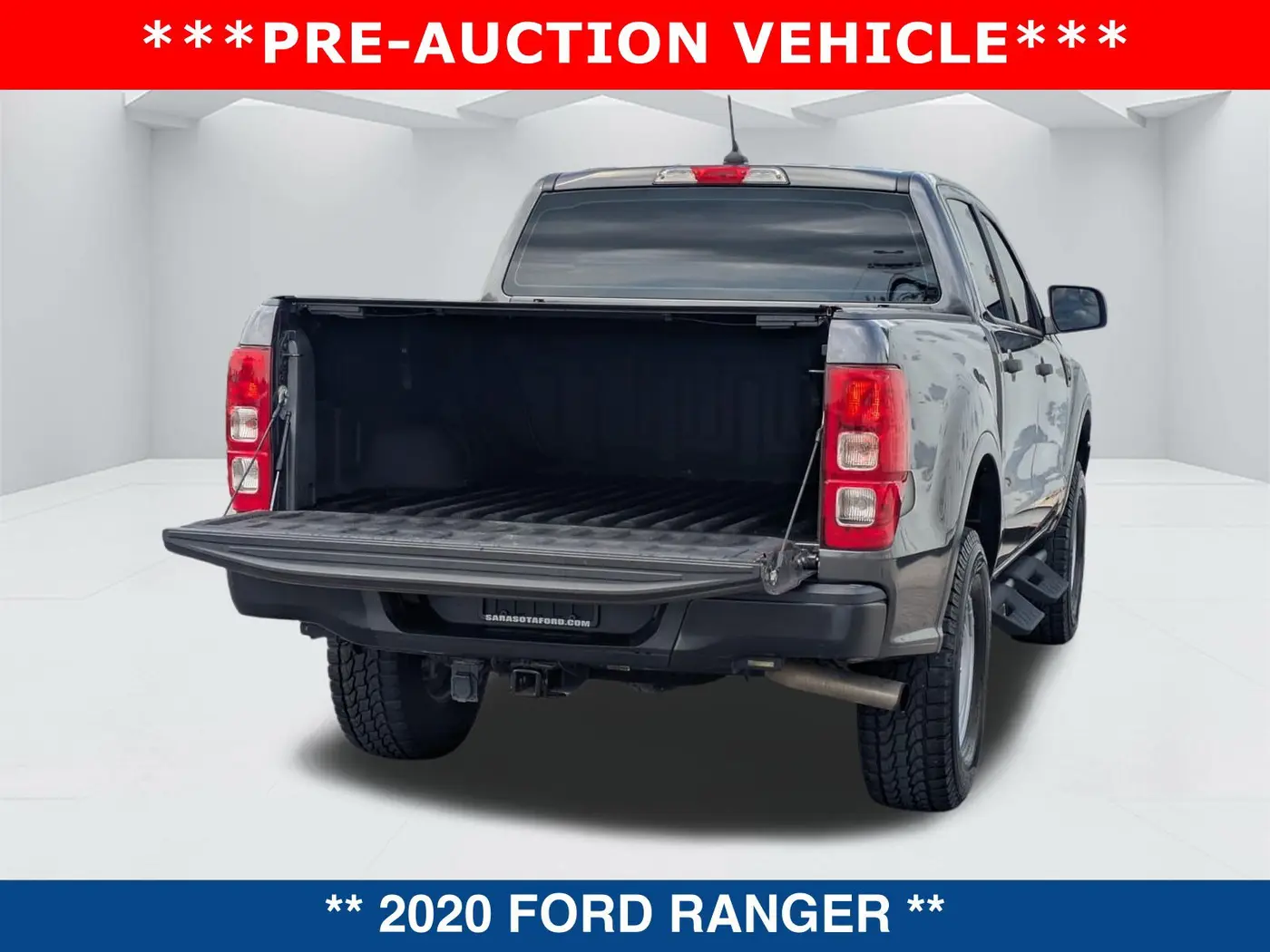 2020 Ford Ranger - $19,399