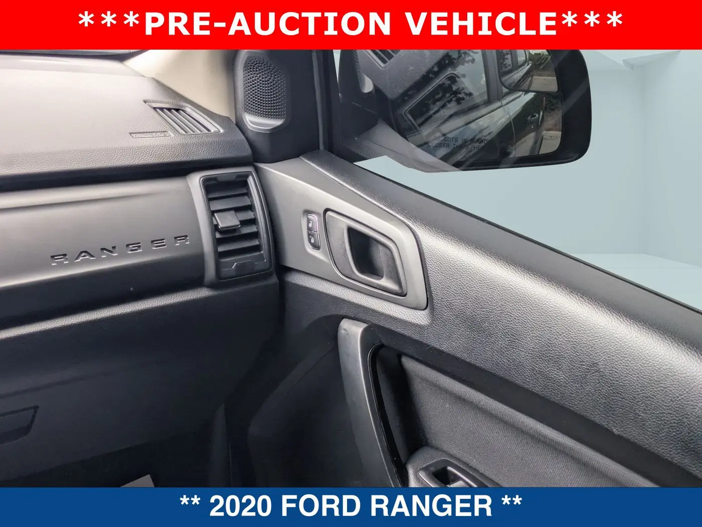 2020 Ford Ranger - $19,399